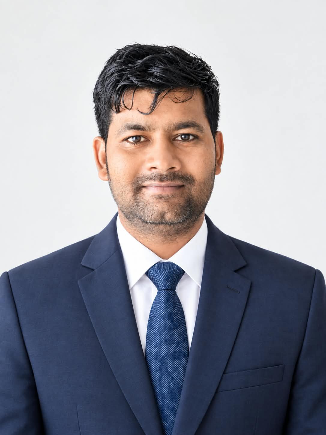 Mr. Deepchand - MEP Engineer
